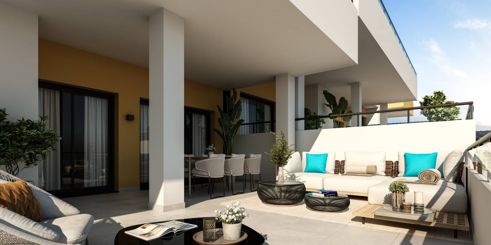 New Build - Apartment - Elche Pedanías - La Marina