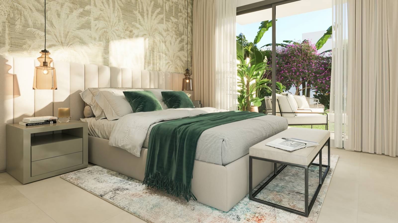 New Build - Apartment - Estepona-Marbella