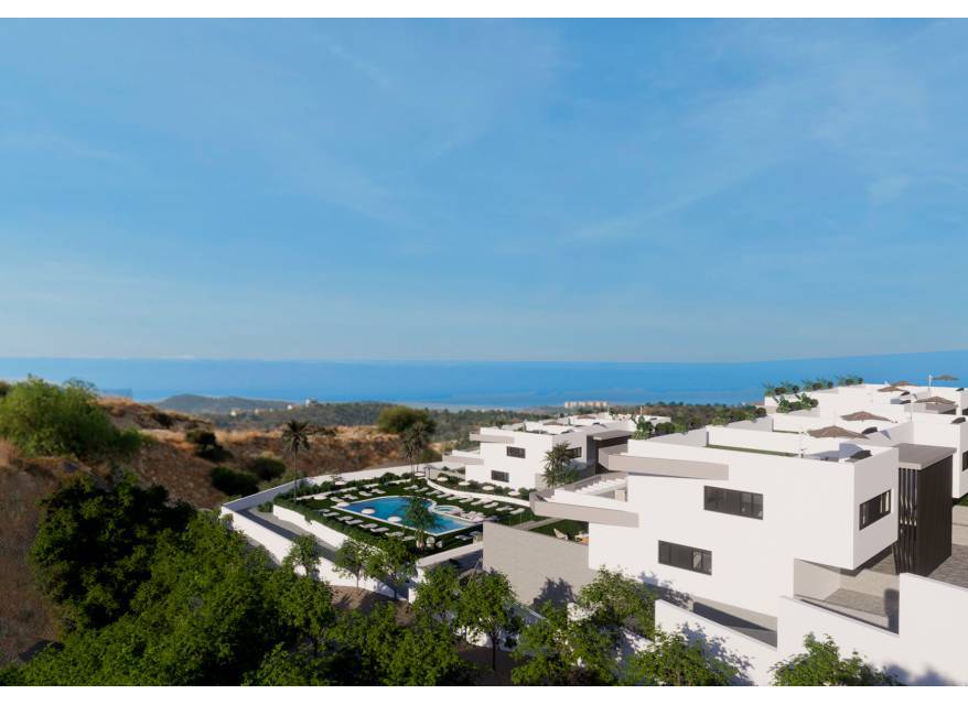 New Build - Apartment - Finestrat