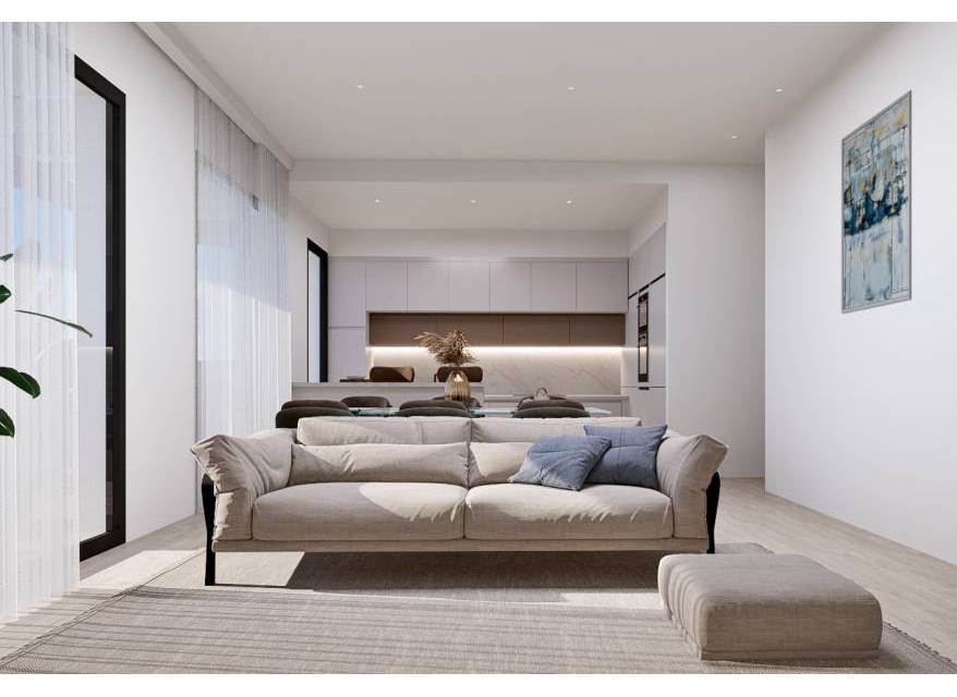 New Build - Apartment - Finestrat