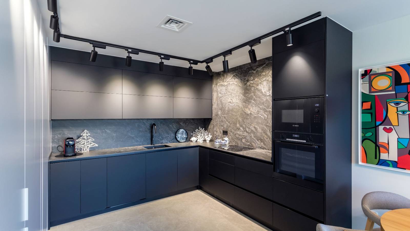 New Build - Apartment - Finestrat