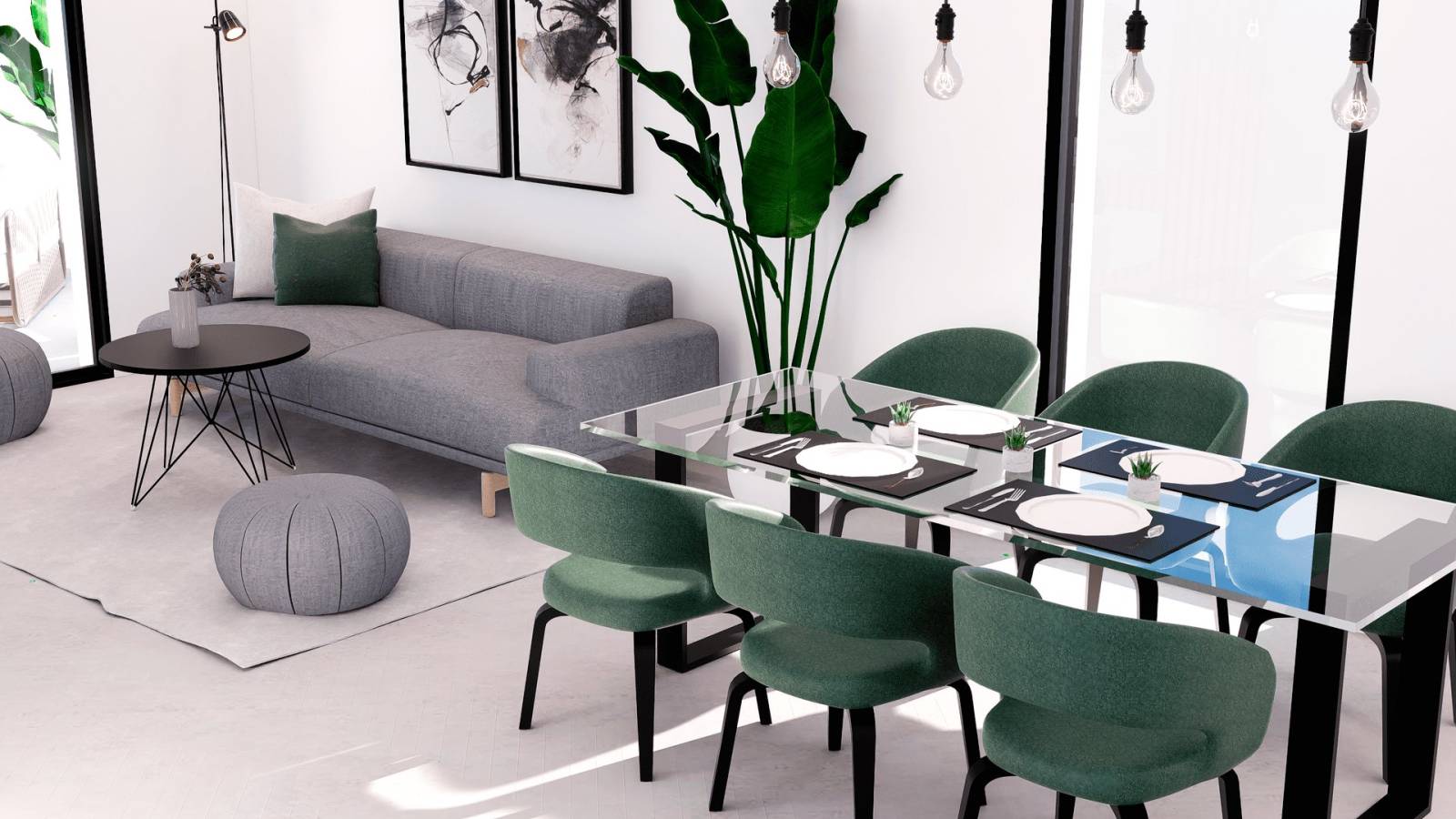 New Build - Apartment - Finestrat