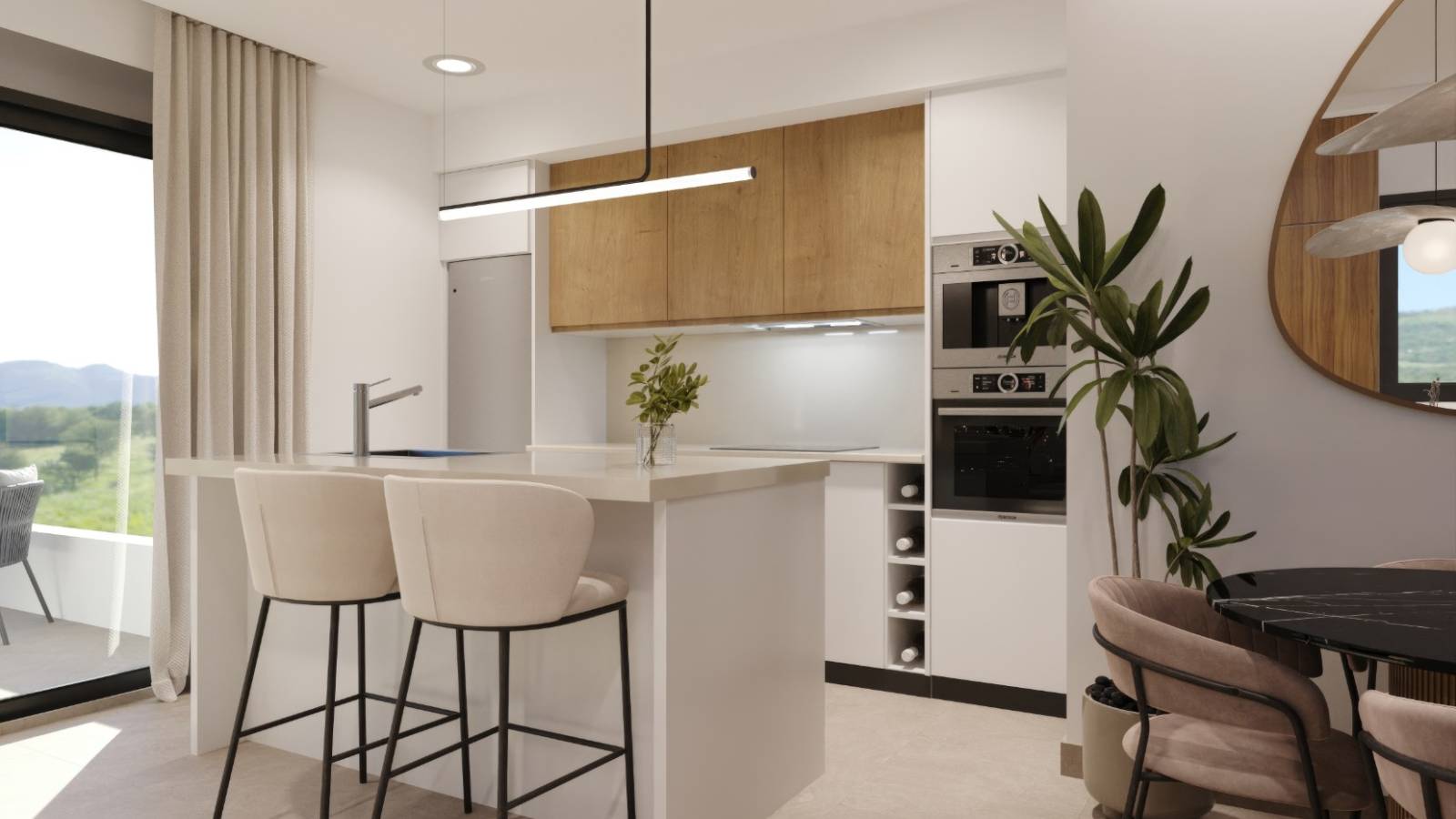 New Build - Apartment - Fuente Alamo