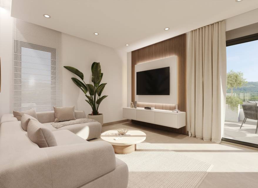 New Build - Apartment - Fuente Alamo