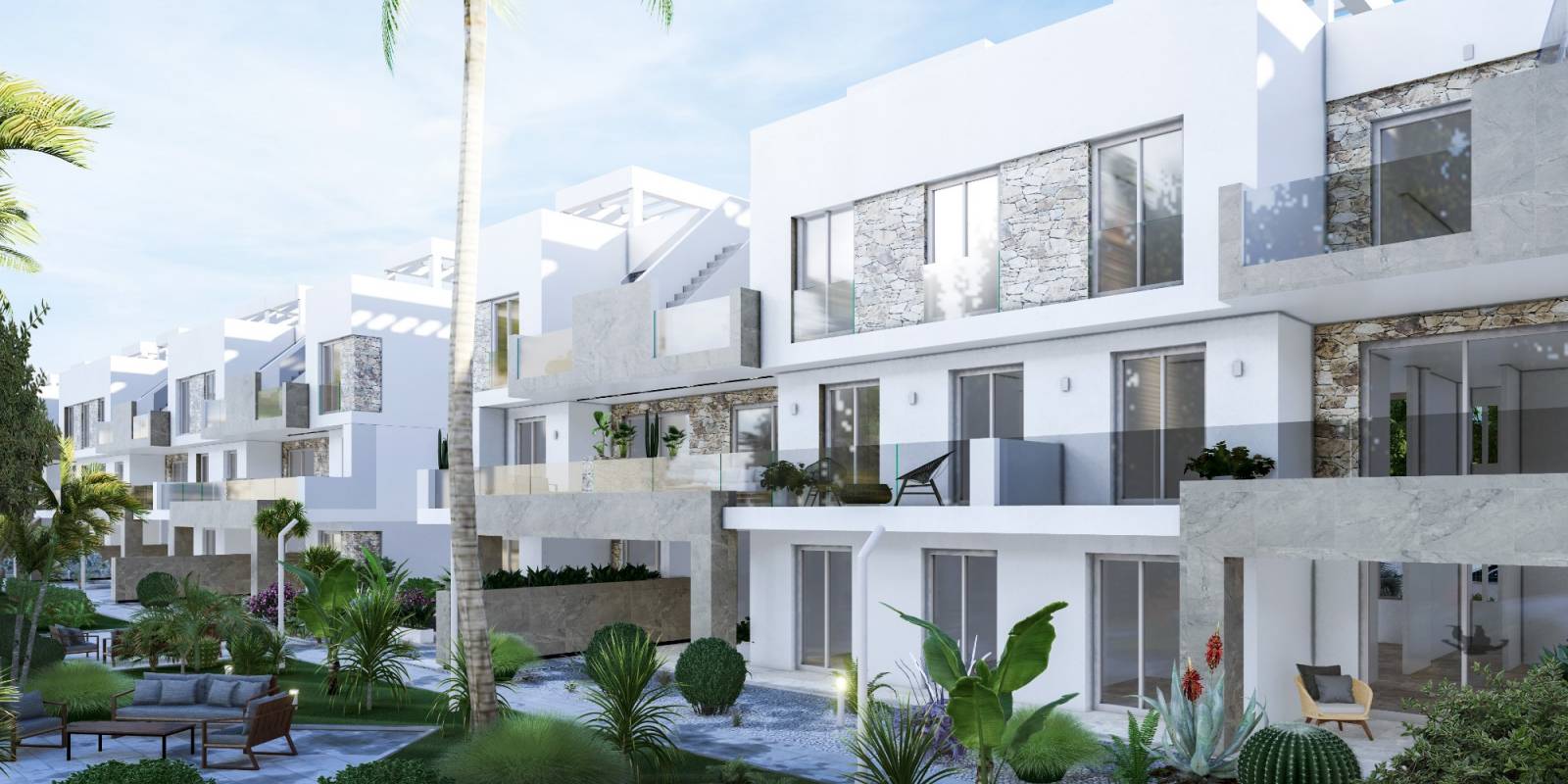 New Build - Apartment - Guardamar del Segura - Urbanizaciones