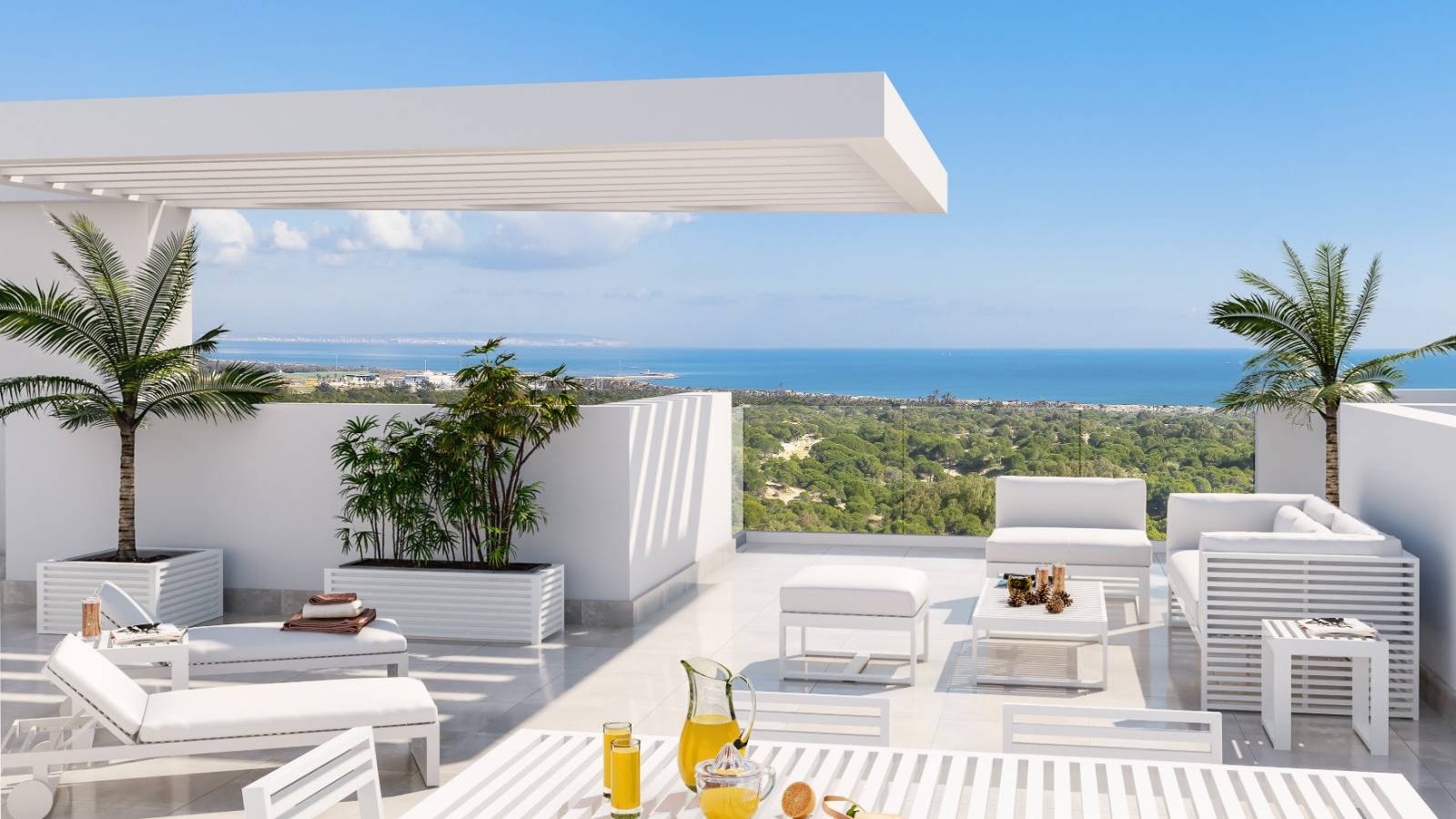 New Build - Apartment - Guardamar del Segura