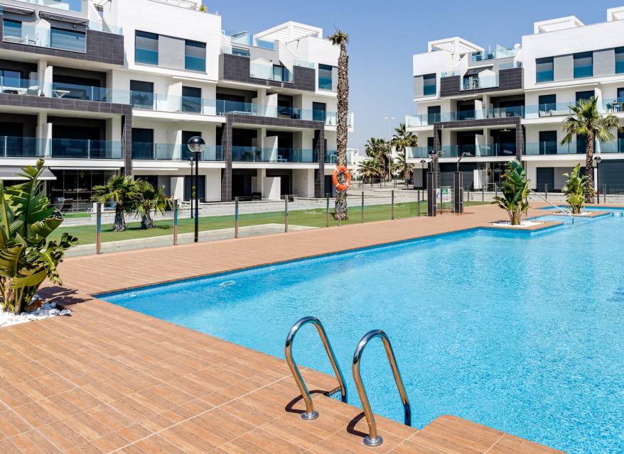 New Build - Apartment - Guardamar del Segura