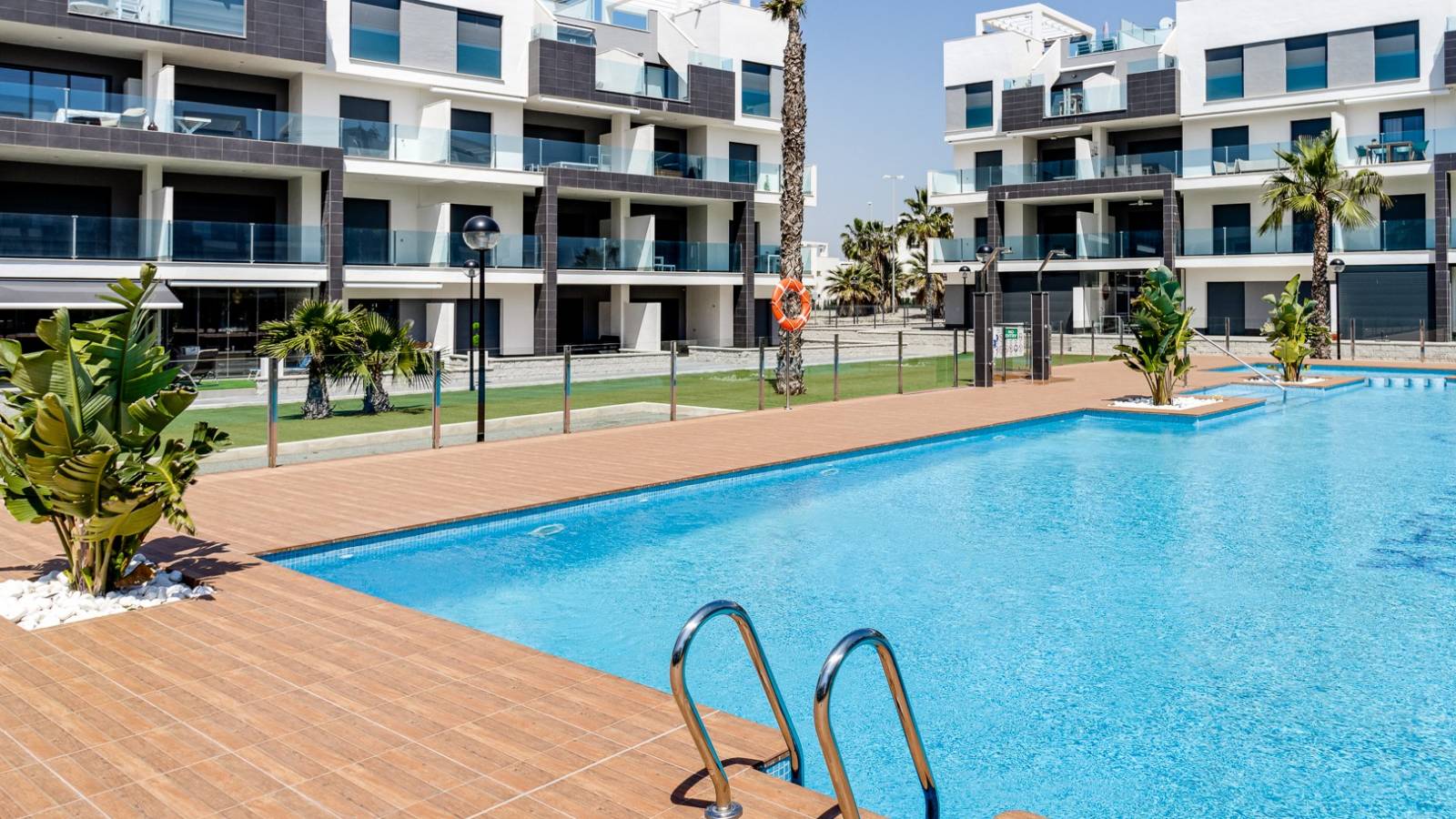 New Build - Apartment - Guardamar del Segura