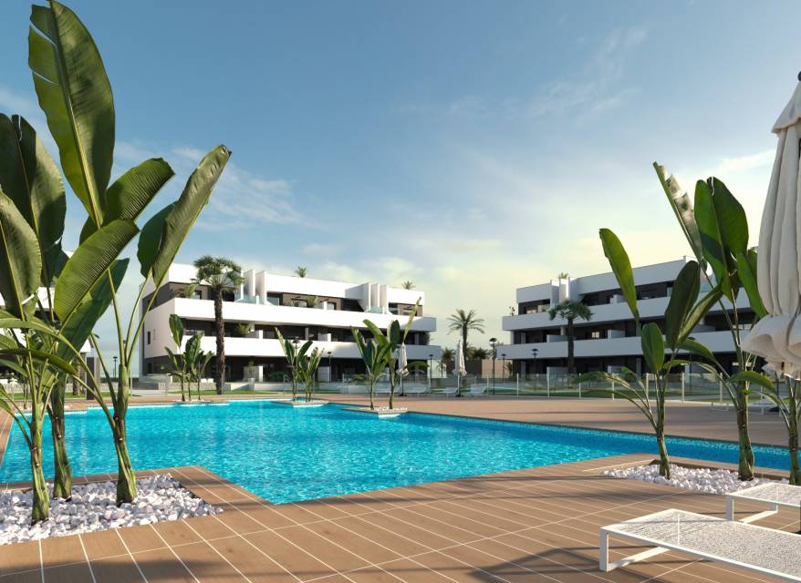 New Build - Apartment - Guardamar del Segura