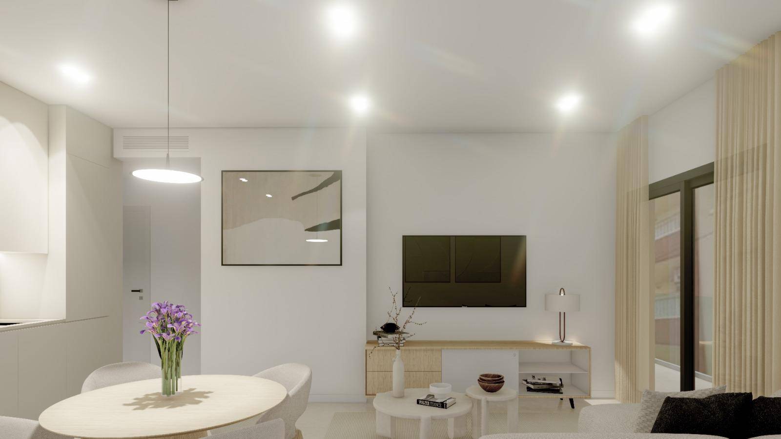 New Build - Apartment - Guardamar del Segura