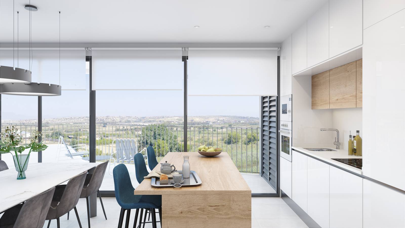 New Build - Apartment - Guardamar del Segura