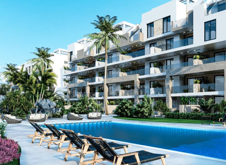 New Build - Apartment - Guardamar del Segura