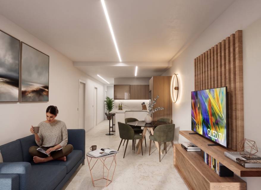 New Build - Apartment - Guardamar del Segura