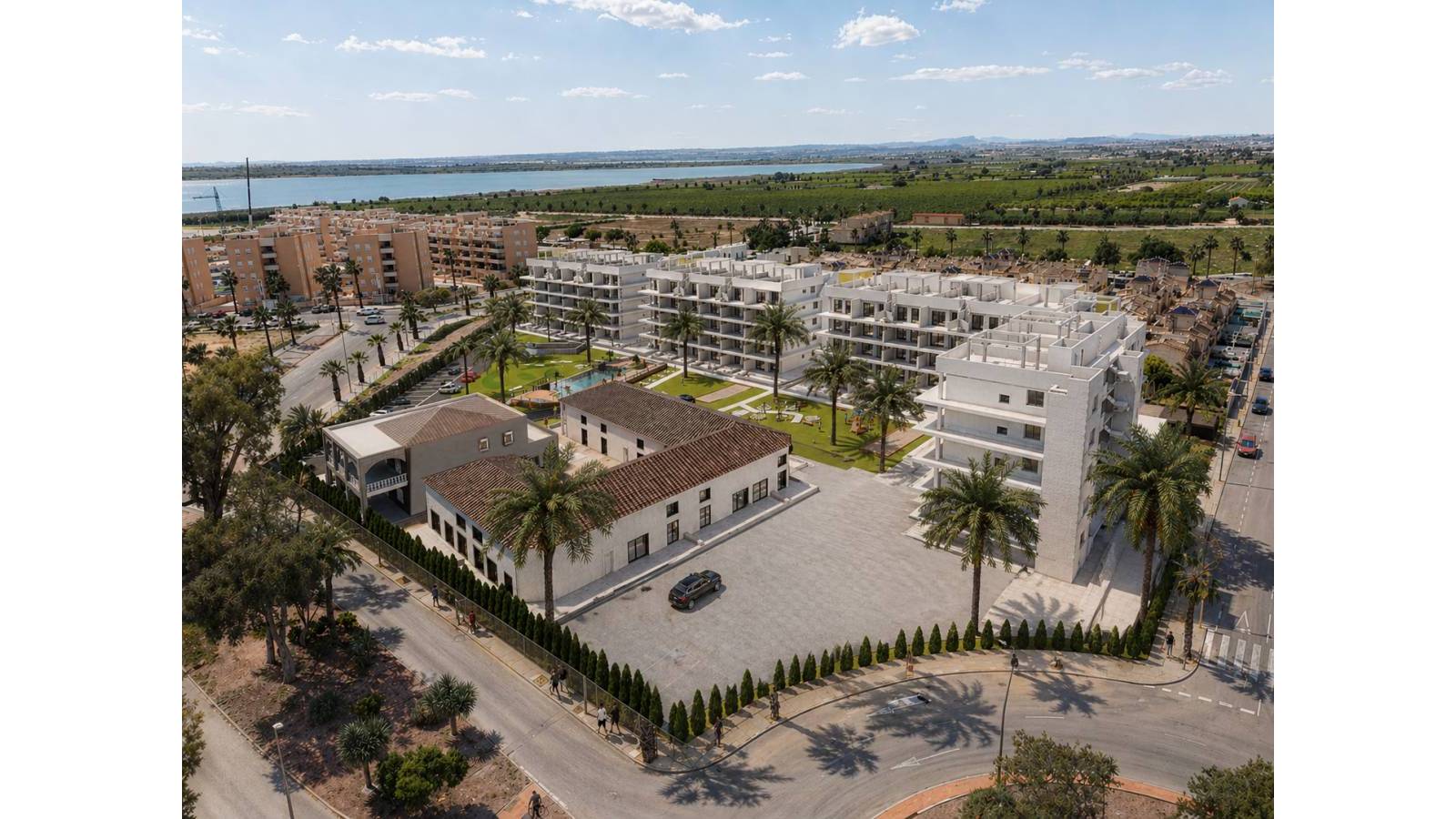 New Build - Apartment - Guardamar del Segura