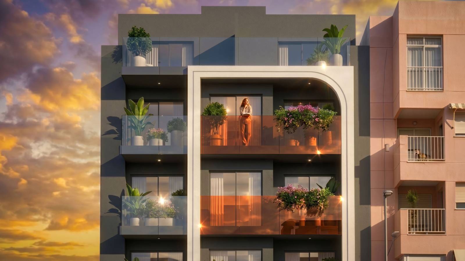 New Build - Apartment - Guardamar del Segura