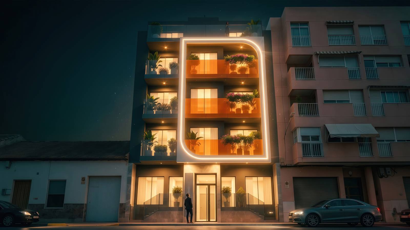 New Build - Apartment - Guardamar del Segura