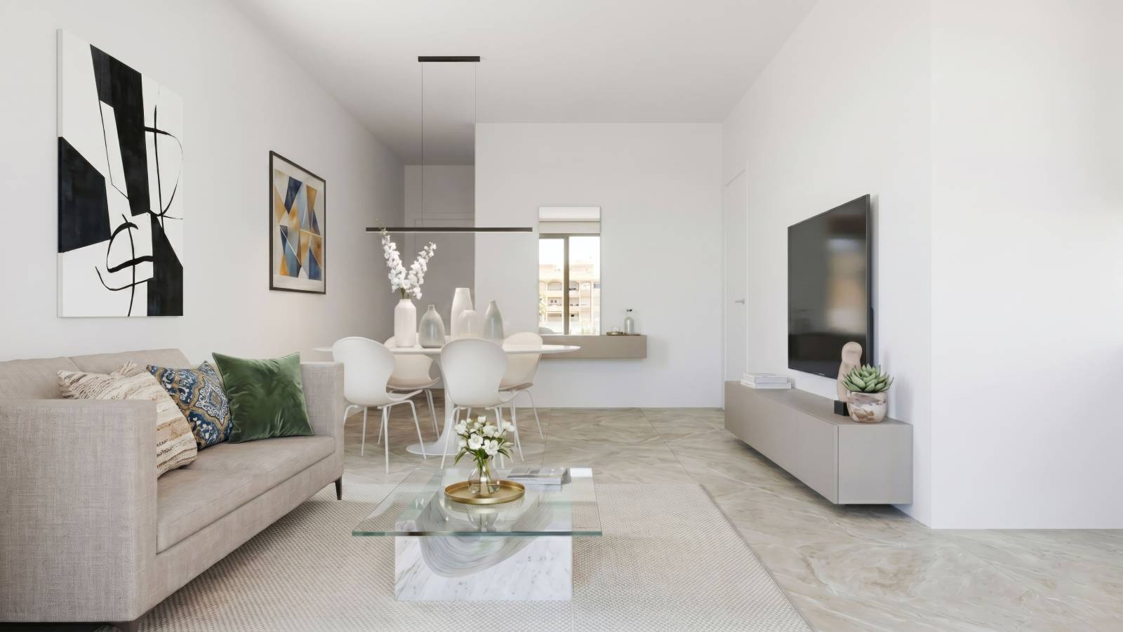 New Build - Apartment - Guardamar del Segura