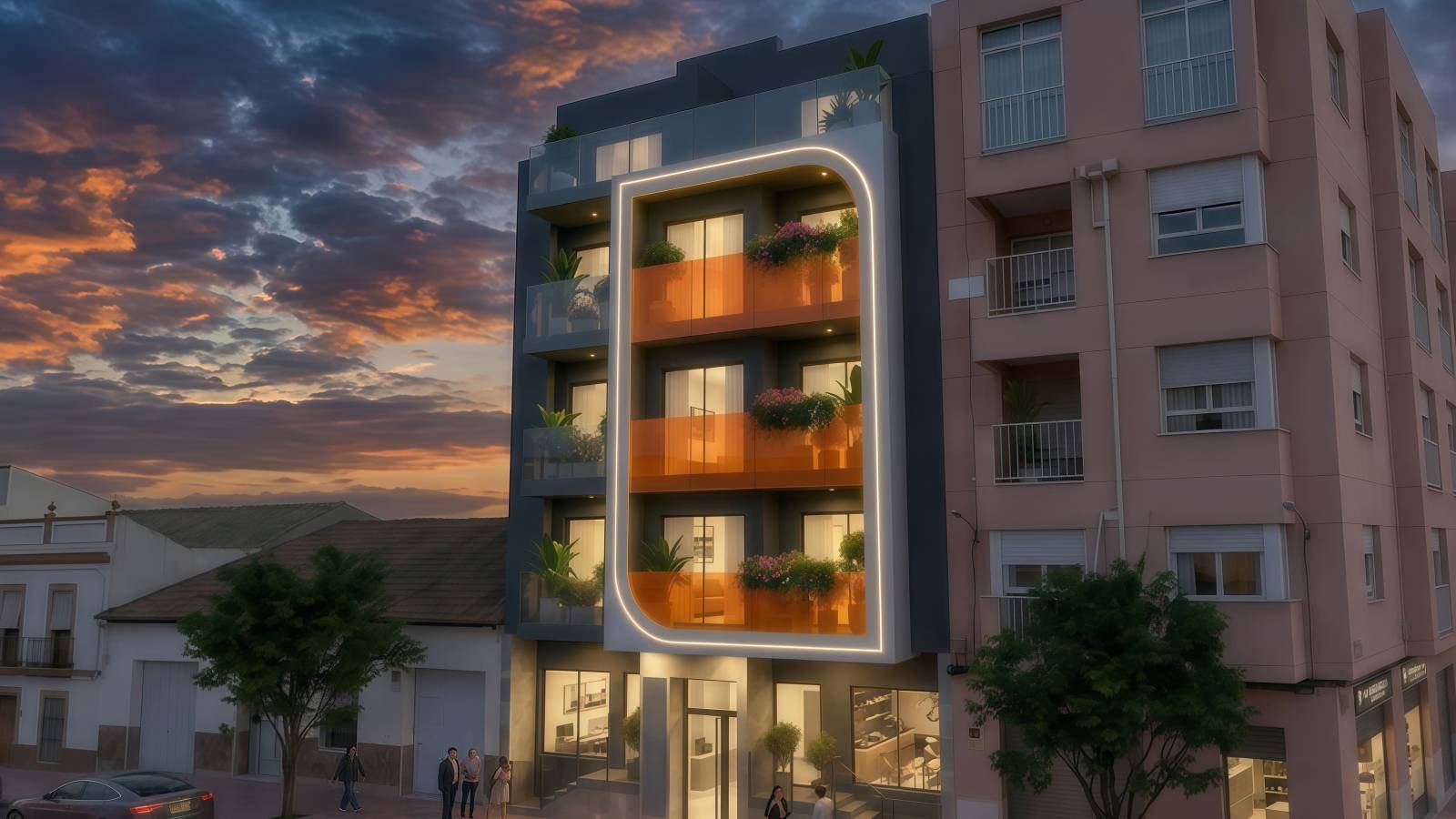 New Build - Apartment - Guardamar del Segura