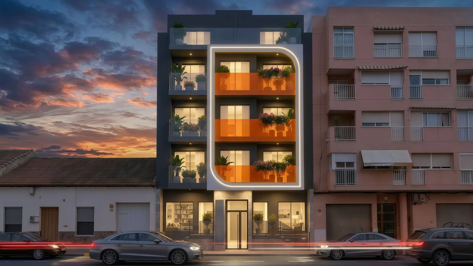 New Build - Apartment - Guardamar del Segura