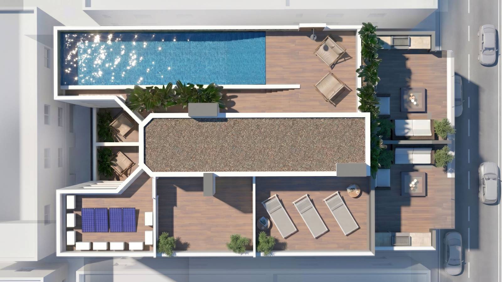 New Build - Apartment - Guardamar del Segura