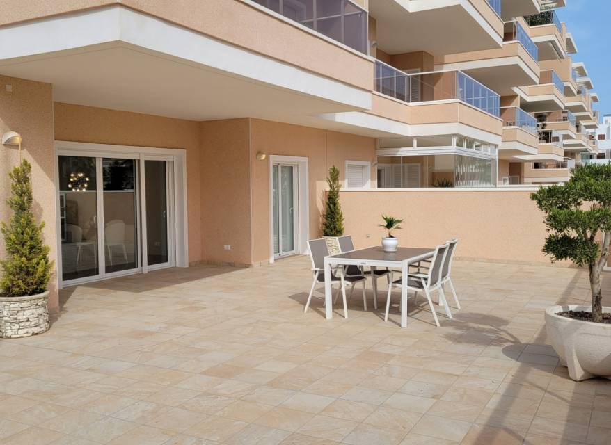 New Build - Apartment - Guardamar del Segura