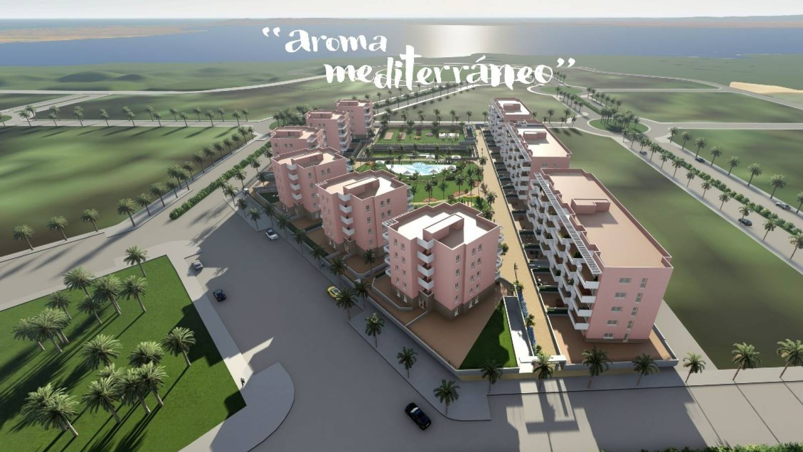 New Build - Apartment - Guardamar del Segura