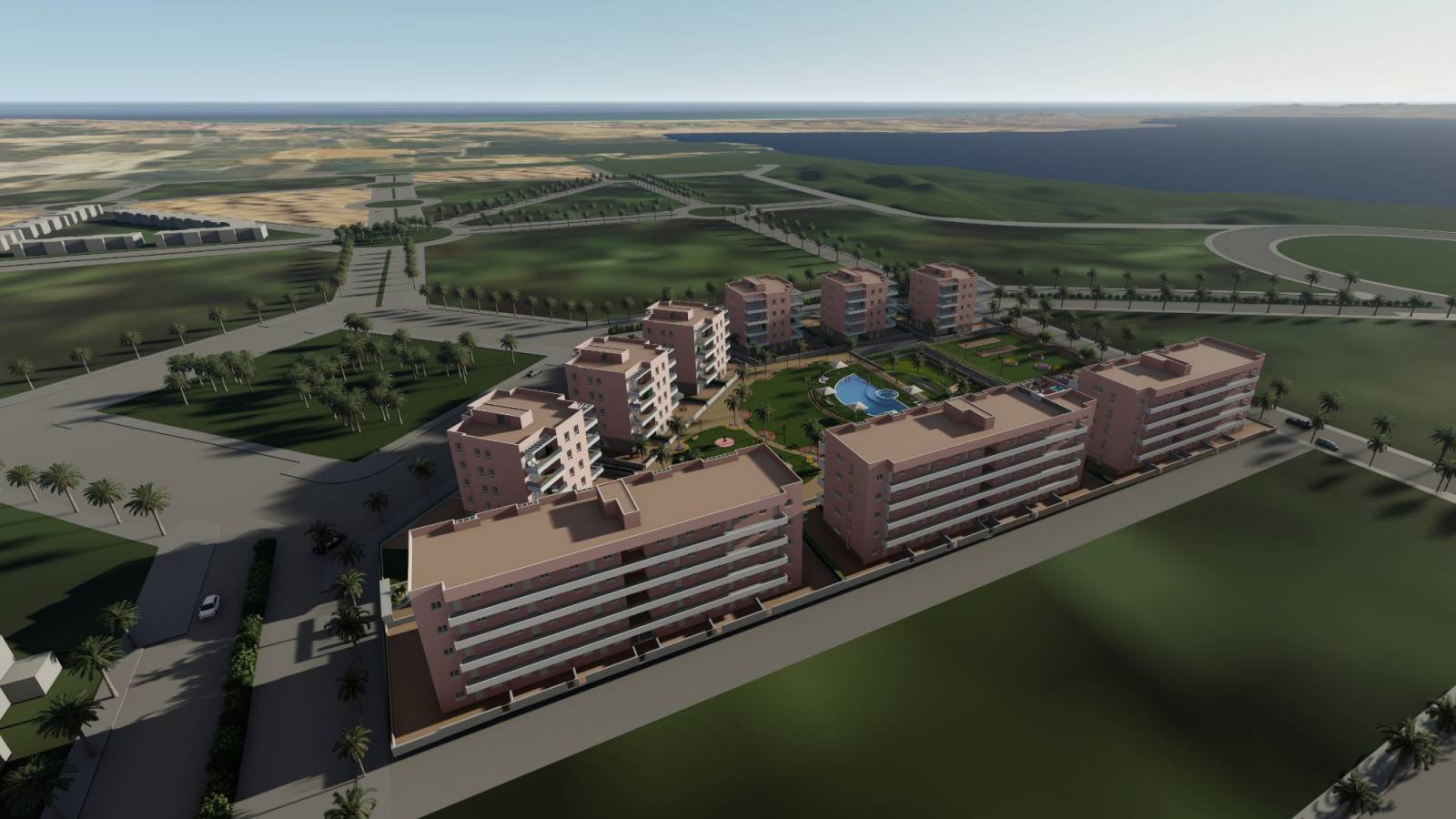 New Build - Apartment - Guardamar del Segura