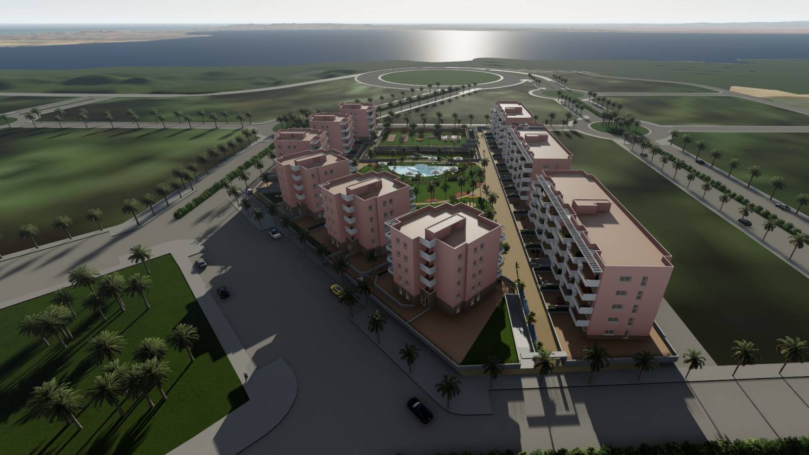 New Build - Apartment - Guardamar del Segura