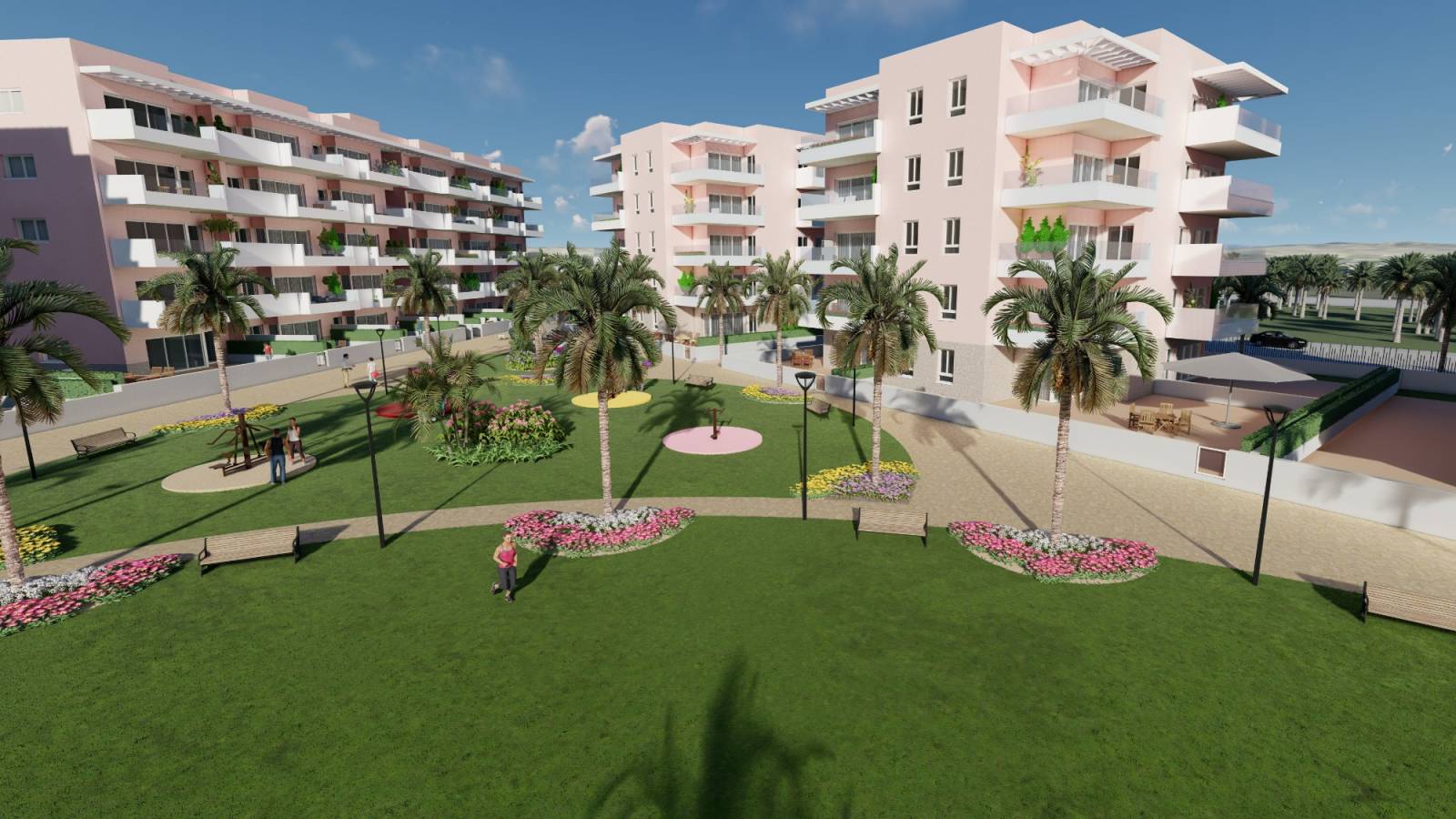 New Build - Apartment - Guardamar del Segura