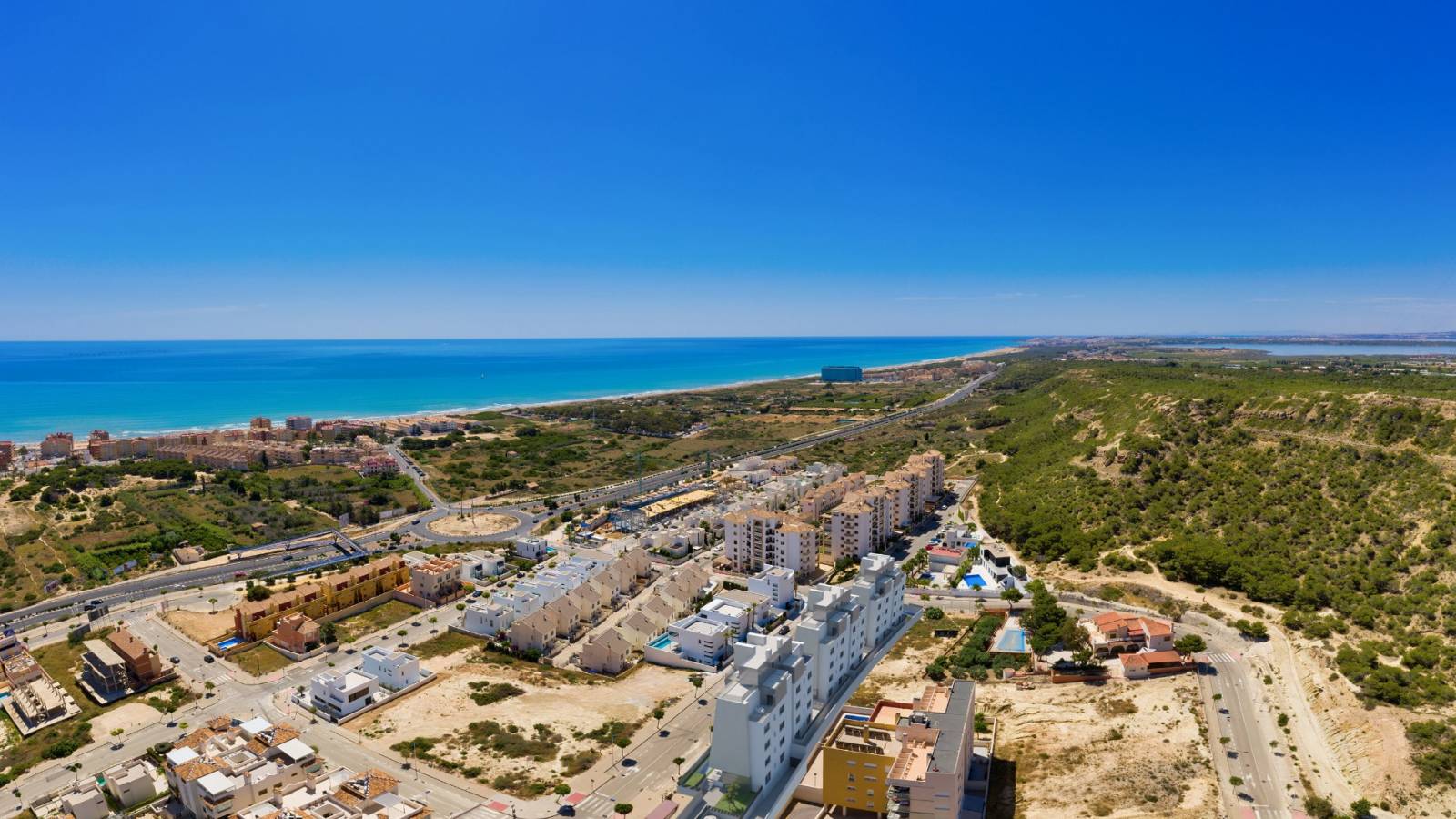 New Build - Apartment - Guardamar del Segura