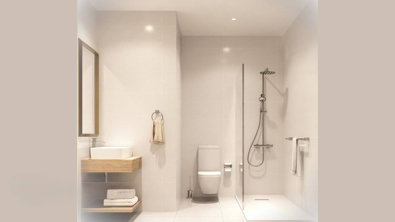 New Build - Apartment - Javea/Xabia - Javea