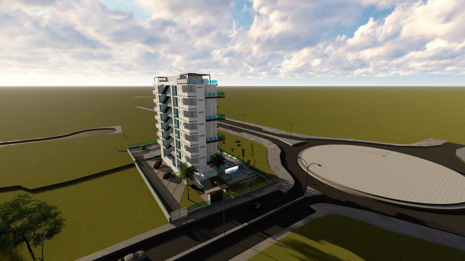 New Build - Apartment - La Cala