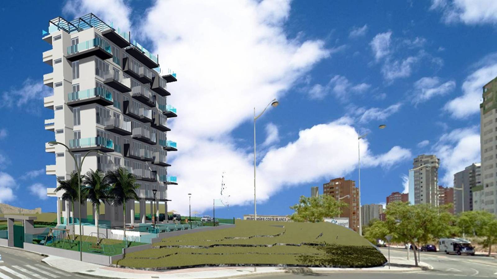 New Build - Apartment - La Cala