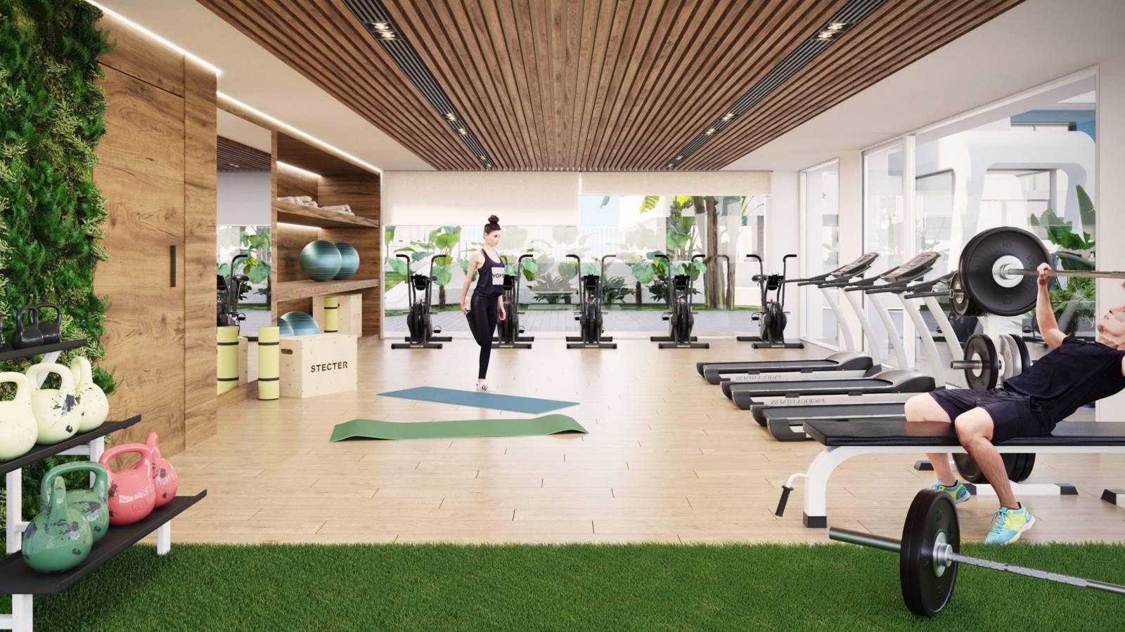 New Build - Apartment - La Manga del Mar Menor - La Manga