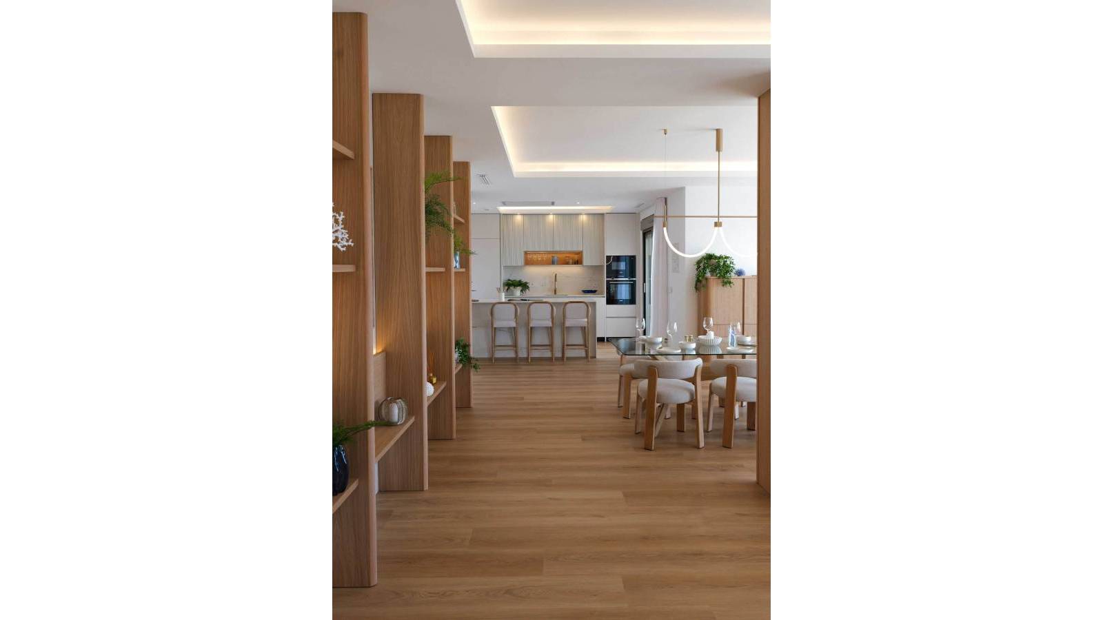 New Build - Apartment - La Manga del Mar Menor - La Manga