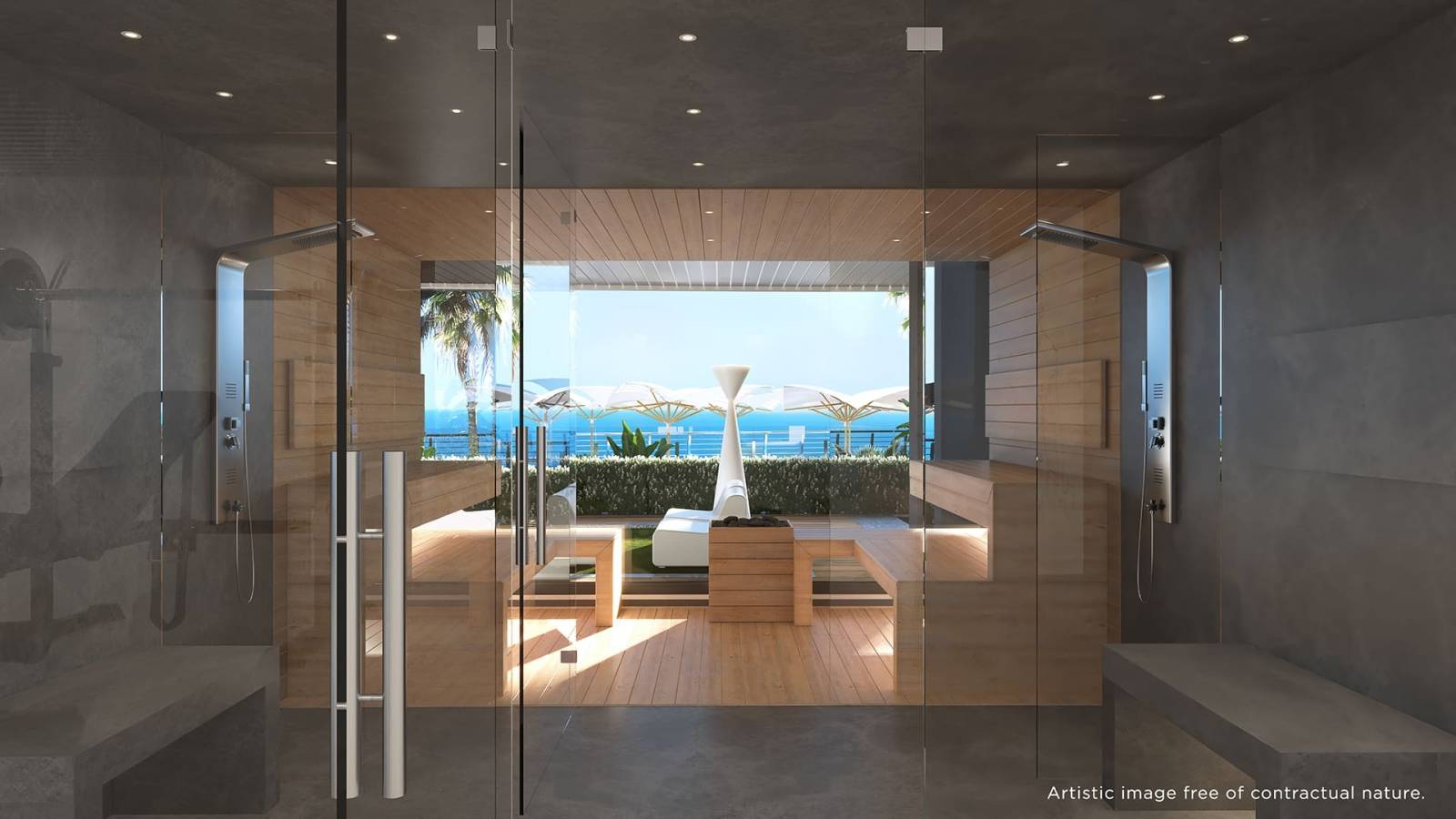 New Build - Apartment - La Manga del Mar Menor - La Manga