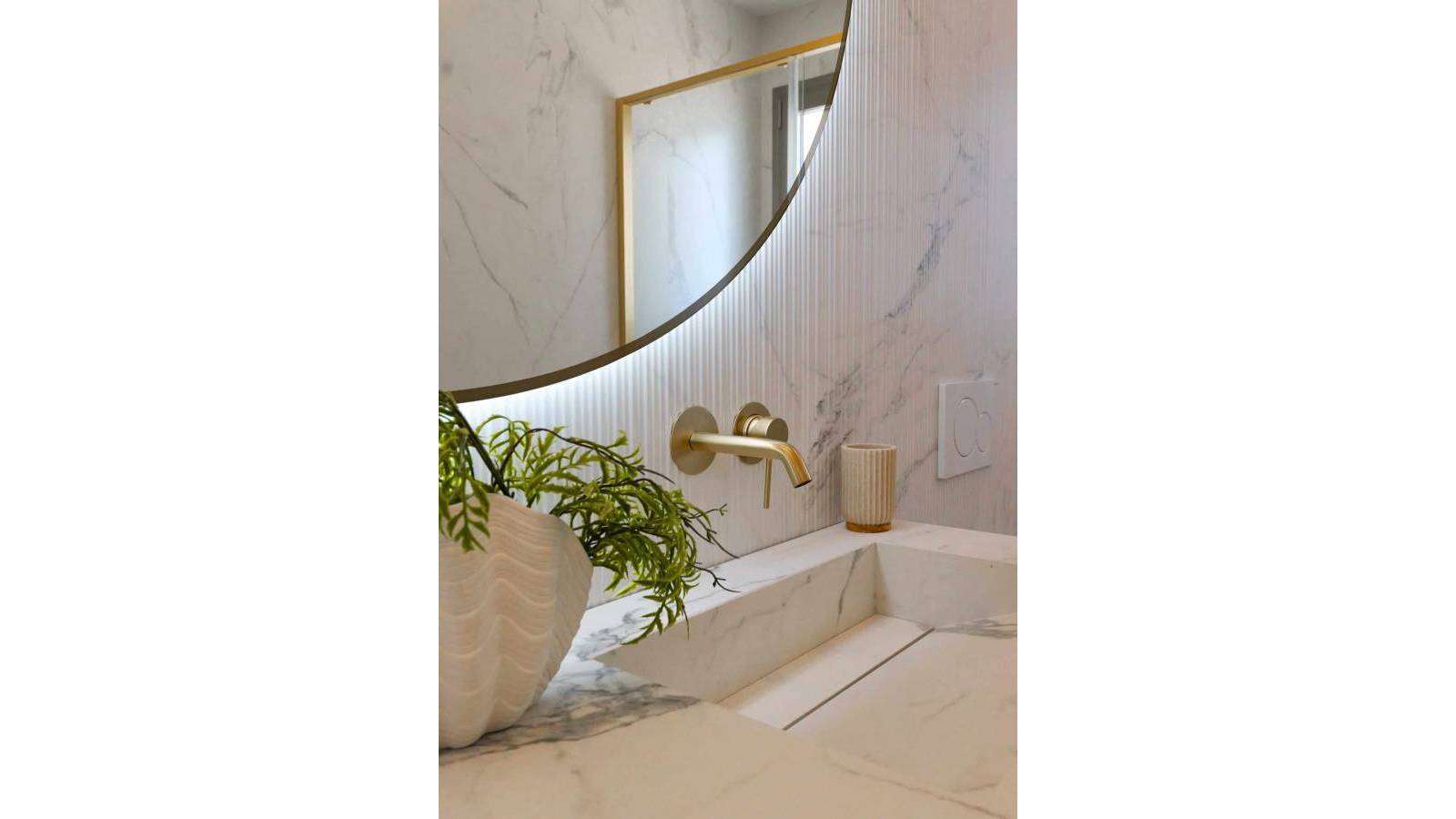 New Build - Apartment - La Manga del Mar Menor - La Manga