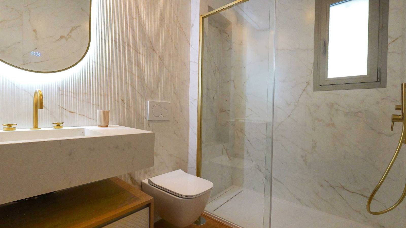 New Build - Apartment - La Manga del Mar Menor - La Manga