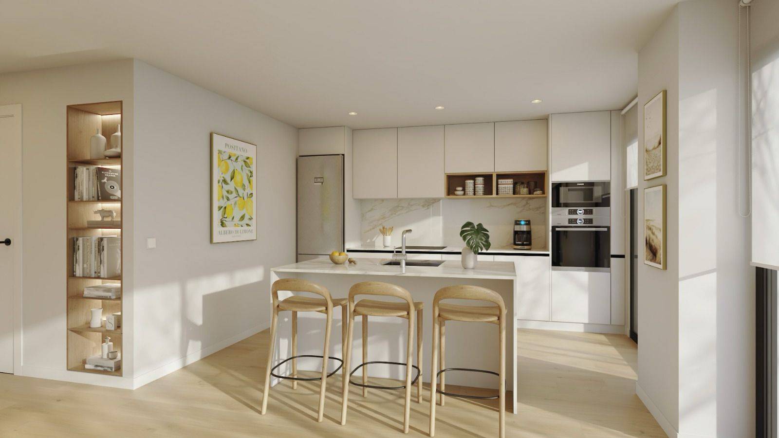 New Build - Apartment - La Nucía