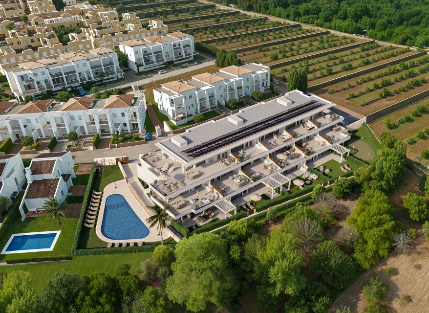 New Build - Apartment - La Sella