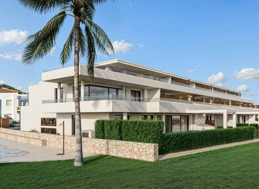 New Build - Apartment - La Sella