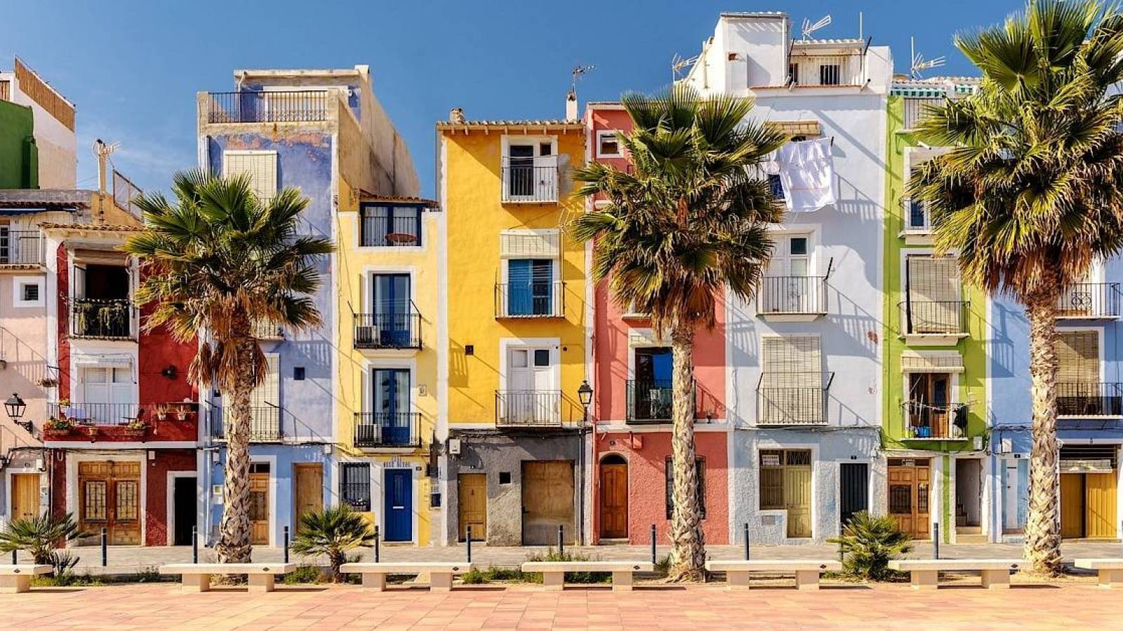 New Build - Apartment - La Vila Joiosa