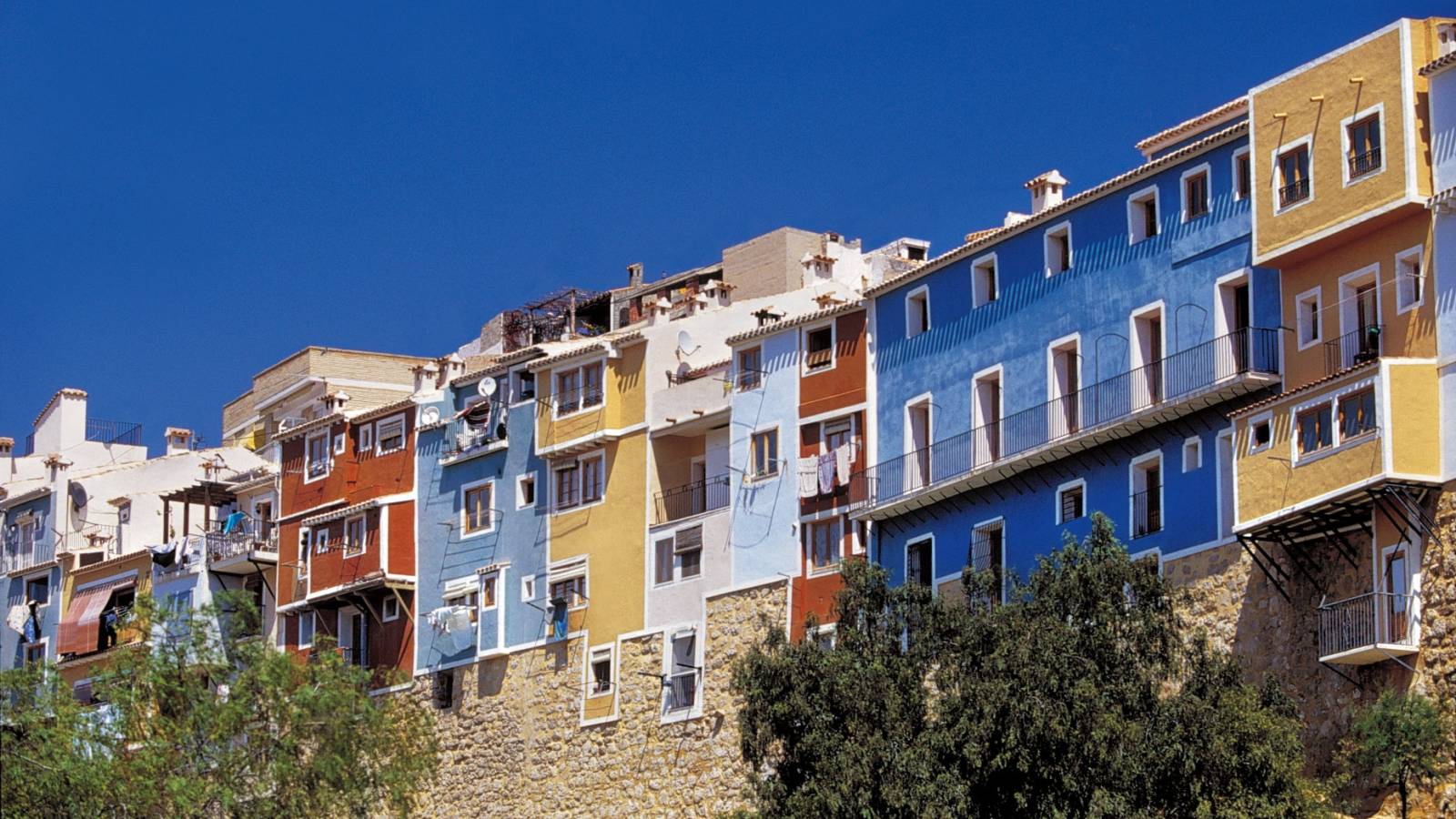 New Build - Apartment - La Vila Joiosa