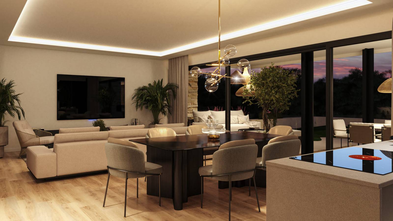 New Build - Apartment - Las Colinas Golf Resort - Las Colinas Golf