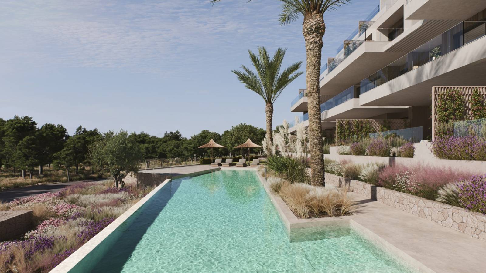 New Build - Apartment - Las Colinas Golf Resort - Las Colinas