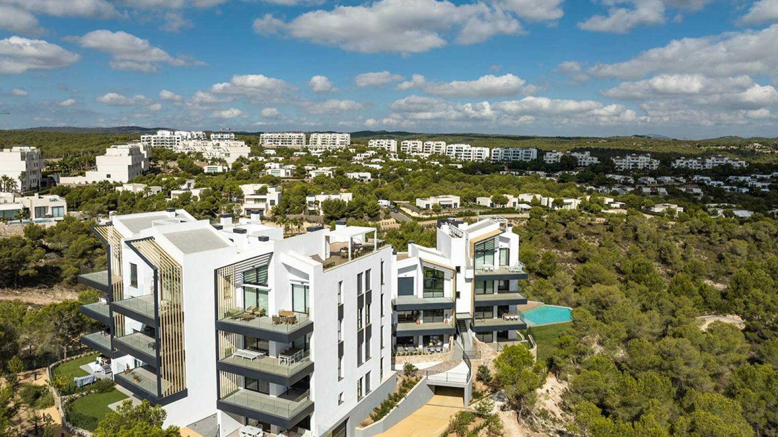 New Build - Apartment - Las Colinas Golf Resort - Las Colinas
