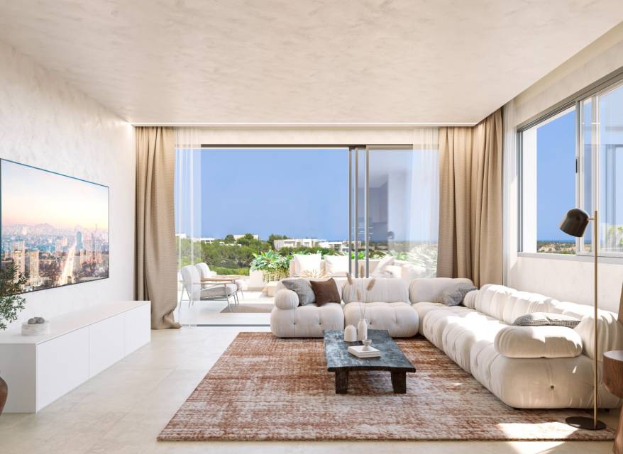 New Build - Apartment - Las Colinas