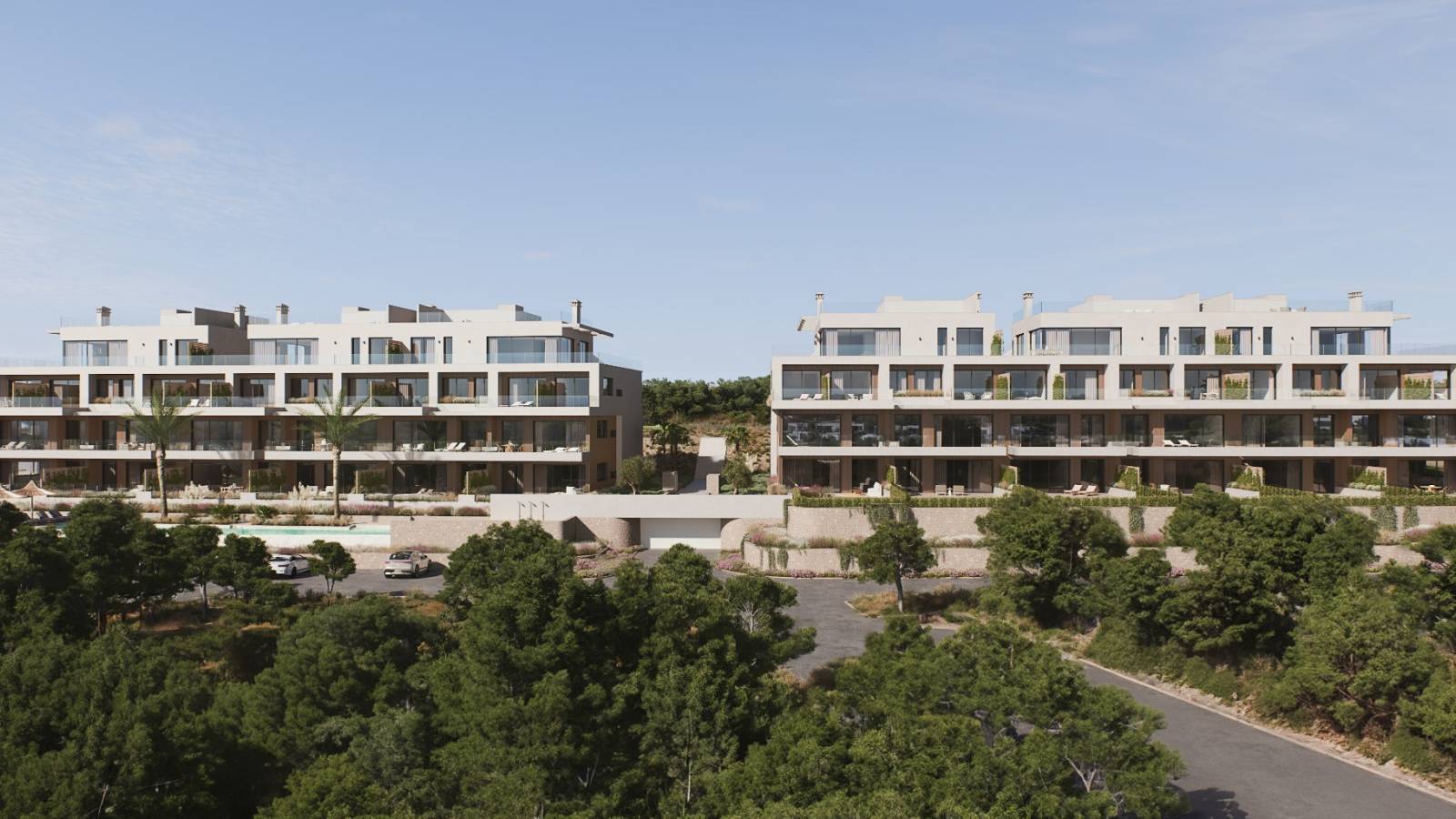 New Build - Apartment - Las Colinas