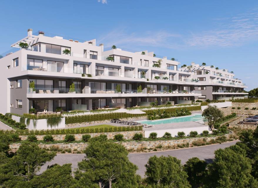 New Build - Apartment - Las Colinas