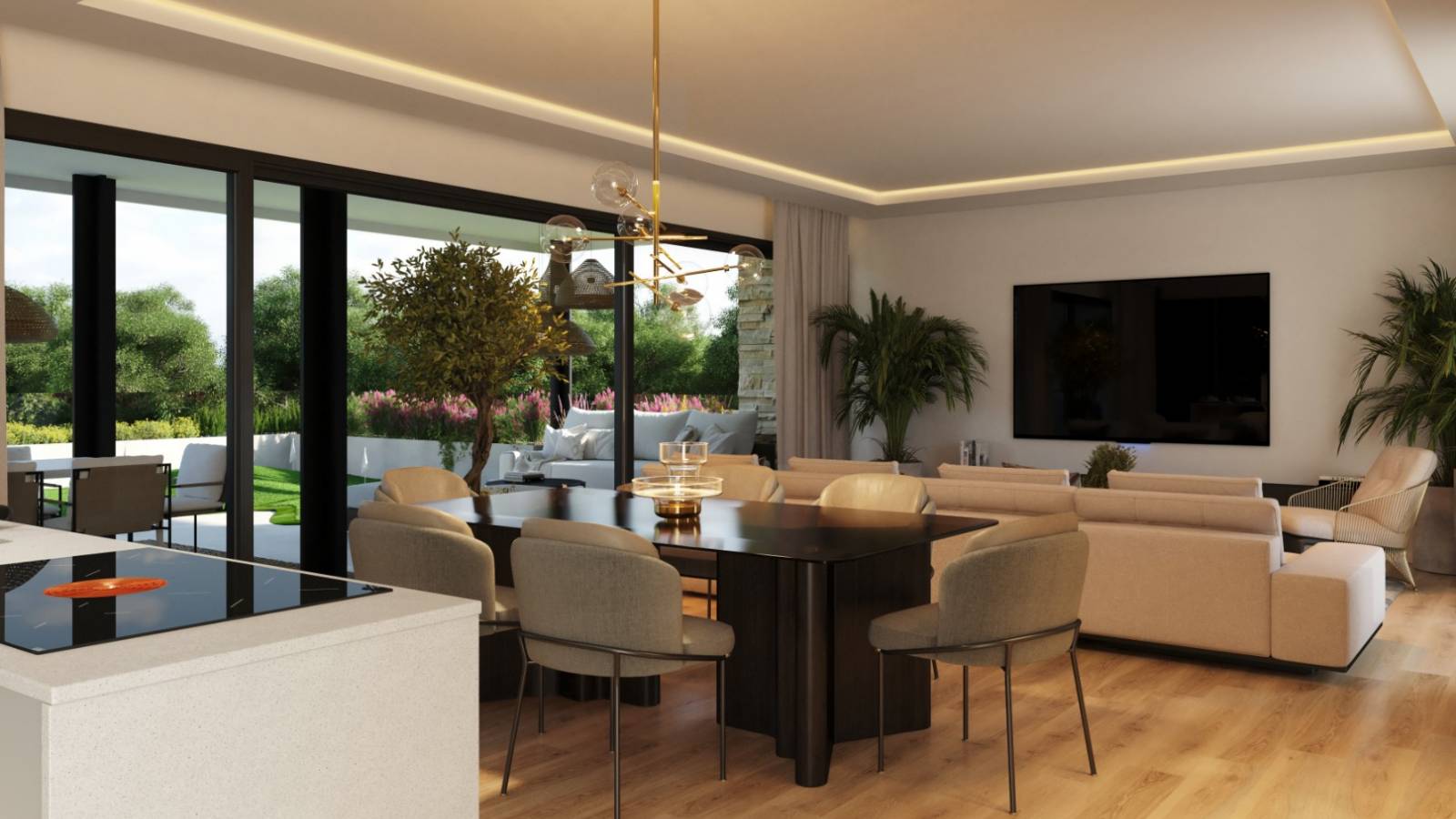 New Build - Apartment - Las Colinas